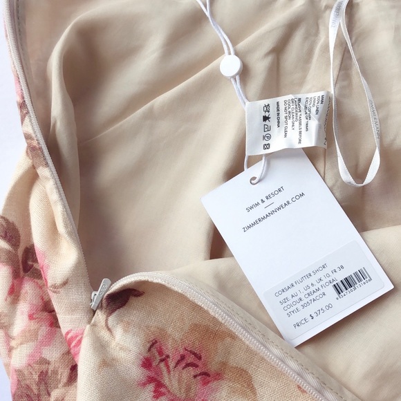 ZIMMWEMANN //Corsair Flutter Short - Picture 5 of 8